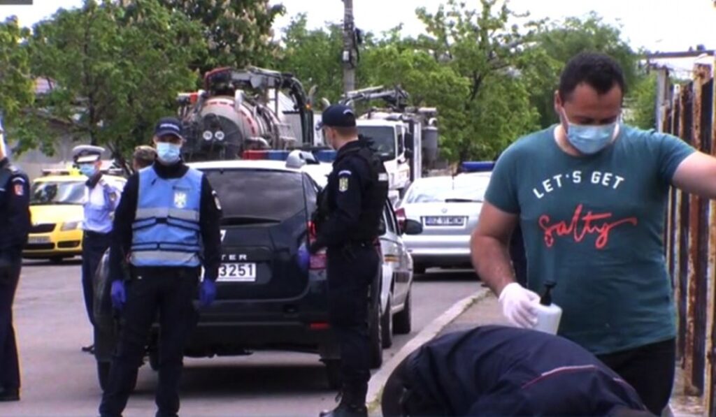 Focar de Covid-19 într-un sat buzoian! „Unii au fugit, alții au anunțat că se sinucid dacă sunt duși la spital”