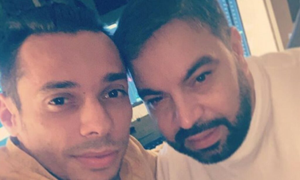 Edy Talent, confundat cu un câine. Ce a putut să-i facă Florin Salam!