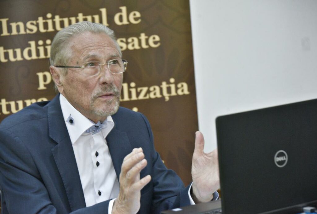 Criza sanitară mondială, o șansă istorică pentru un nou proiect politic global. Editorial de Emil Constantinescu