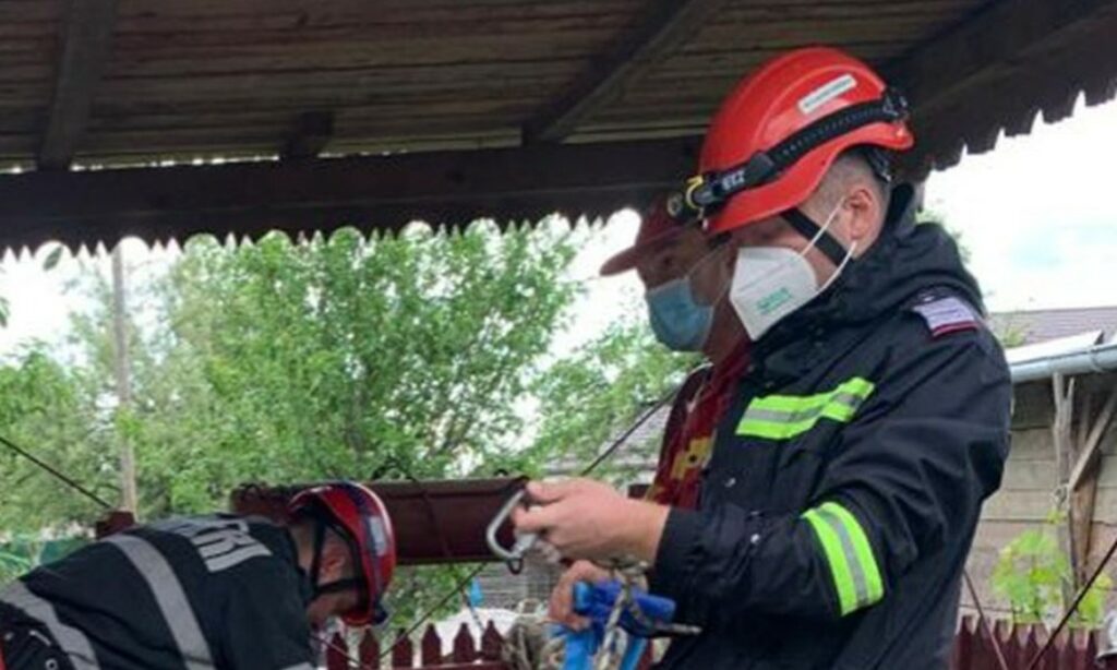 Tragedie la Piatra Neamț. Fântâna blestemată a mai luat o viață