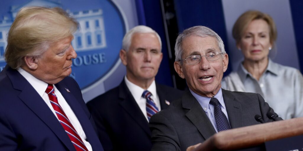 Donald Trump! „Medicii tăi complotează și dispariția noastră“