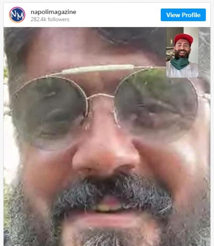 Vedeta care a devenit de nerecunoscut după două luni în izolare. Fanii au rămas mască