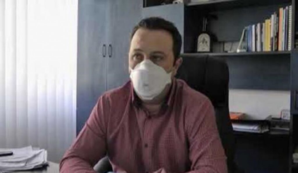 Numit fără voia lui la DSP Suceava, a luat o decizie surprinzătoare în prima zi