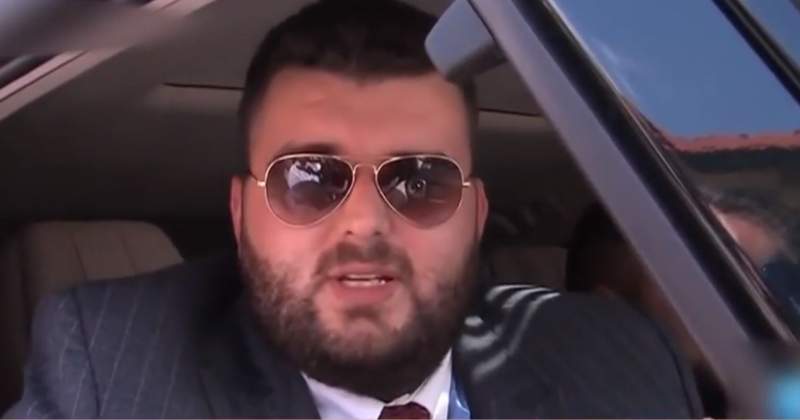 Victoraș Micula, enervat la culme după ce a fost amendat. „Nu mi se pare normal...''