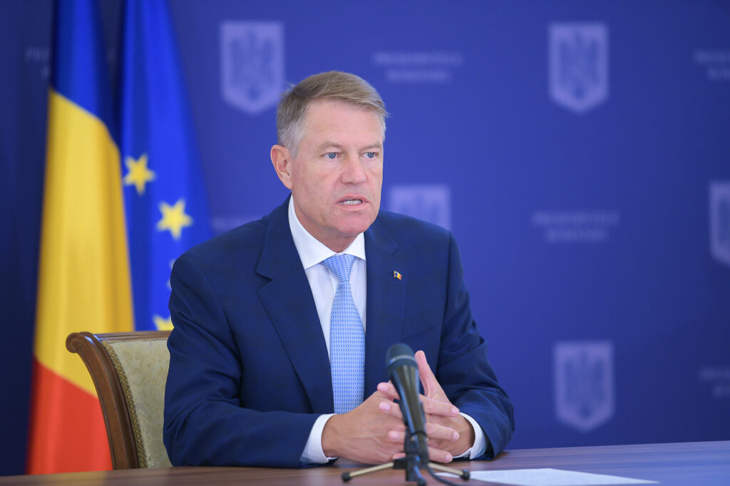 Iohannis: E de neimaginat cum ar fi arătat țara noastră cu un guvern PSD în funcție