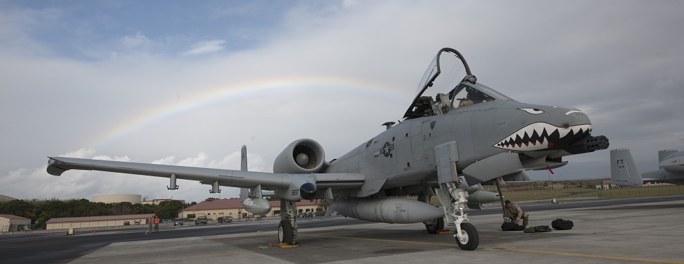 În umbra Covid-19, bătălia SUA împotriva Stat Islamic