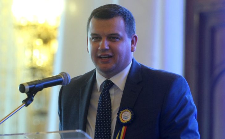 Eugen Tomac intervine în scandalul diplomatic cu Republica Moldova. „Să-l lăsăm fără cetățenie”
