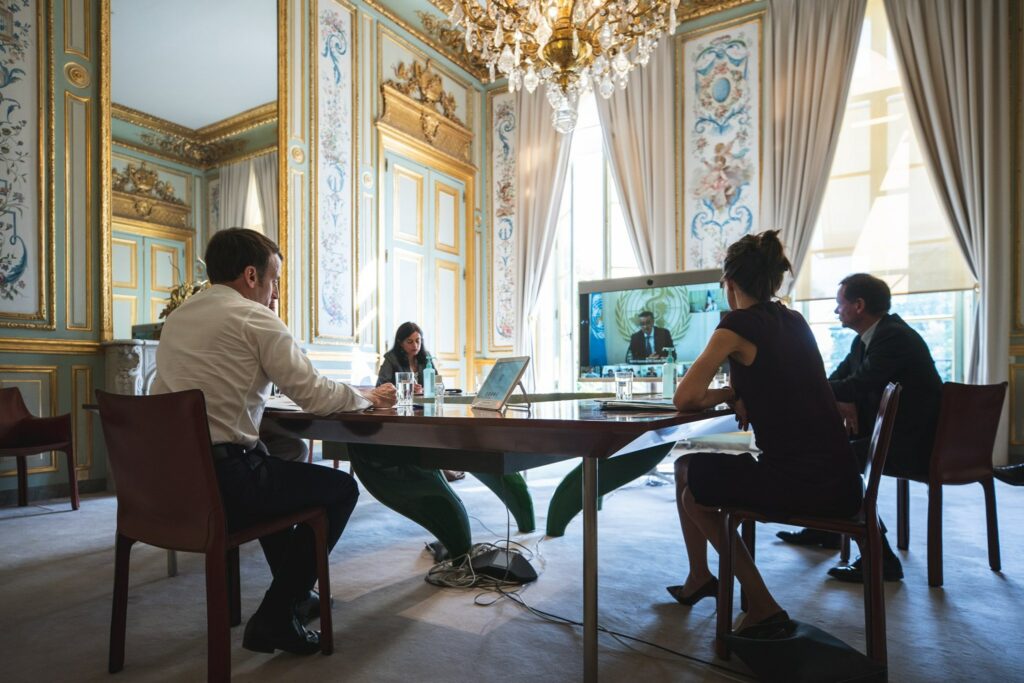 Informații alarmante, din 31 decembrie. Macron nu a ținut cont