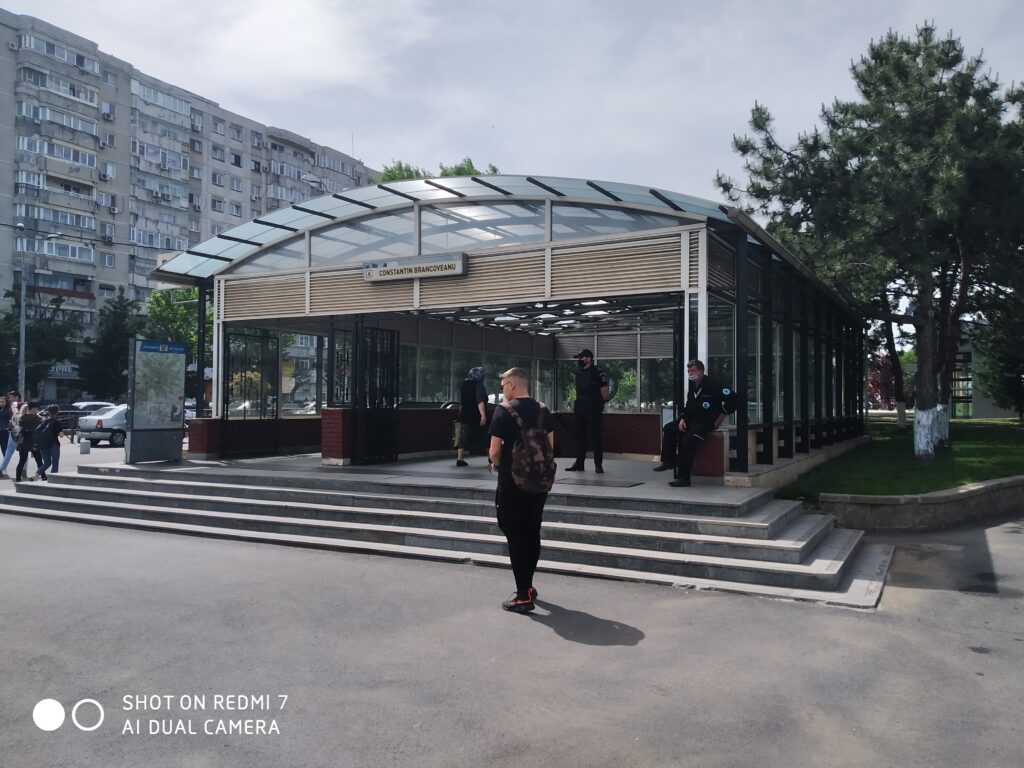 Se lucrează deja punerea în funcţie a magistralei de metrou M5 Drumul Taberei