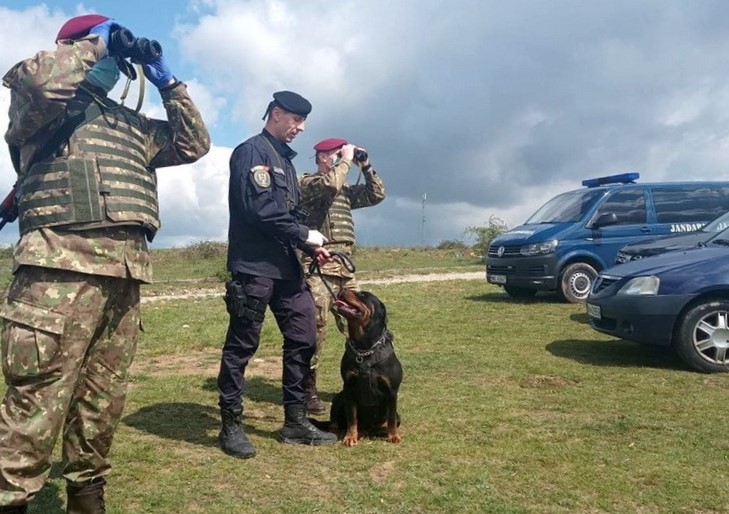 Momente dramatice în România, aproape de granița cu Ungaria. S-a cerut ajutorul Armatei