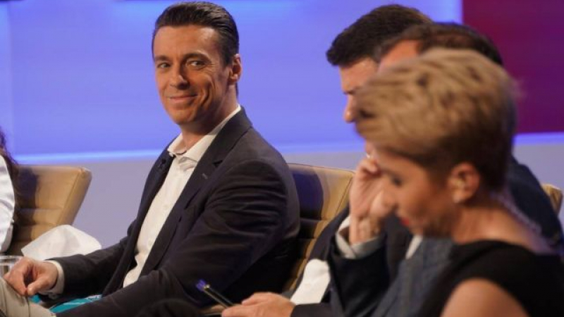 Badea vs. un mare artist al României. K.O. după ce veteranul i-a reamintit trecutul!