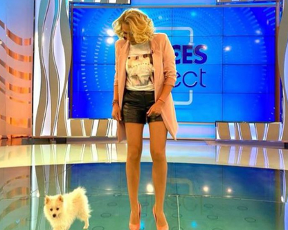 Mirela Vaida, criticată dur din cauza cuplului Vulpița - Viorel: „Nu mai aveți limite?”