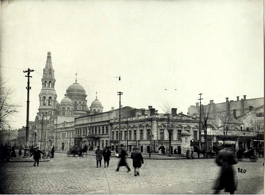 Ucraina devenise țară nemțească, dar a venit prăpădul