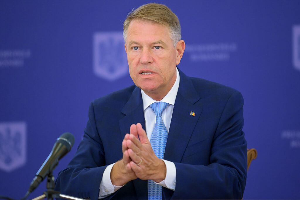 Iohannis, „față-n față” cu președintele Consiliului European. Miza: împrumuturi pe o perioadă de 30 de ani