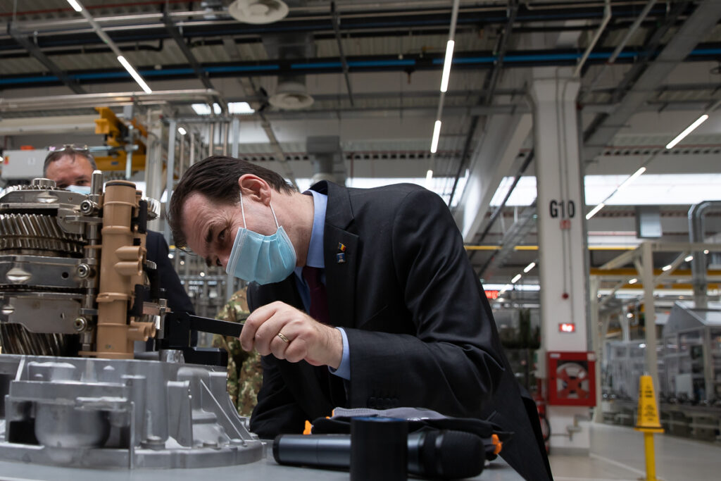 Ludovic Orban anunță un Fond de Investiții după modelul polonez