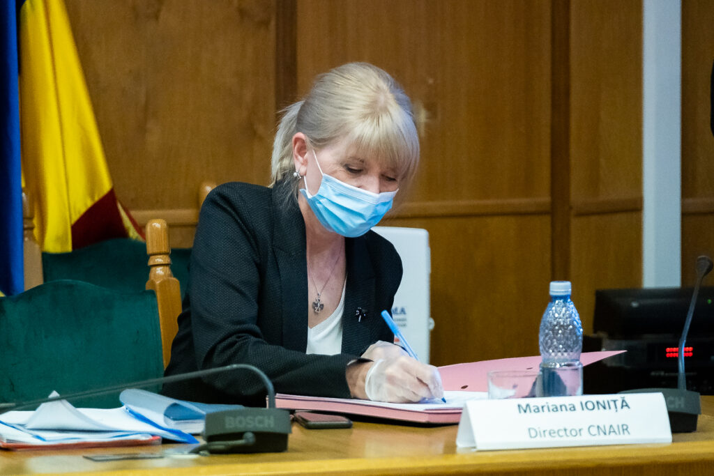 Noua organigramă a CNAIR. Schimbări majore la nivelul companiei