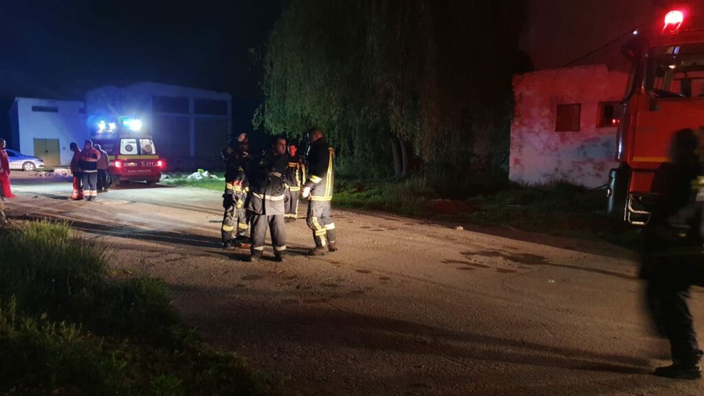 Dezastru ecologic în România! Scurgeri mortale în atmosferă. Patru pompieri, în pericol