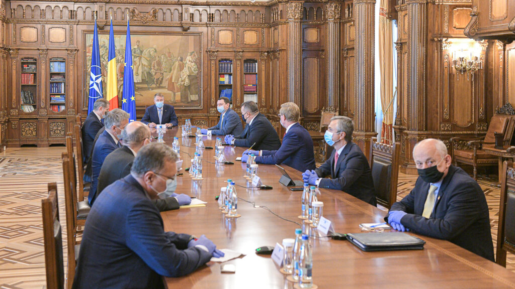 Discuții cruciale la Cotroceni. Prioritatea 0 - relansarea economiei