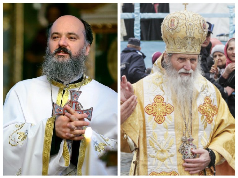 Răspunsul surprinzător al unui preot la întrebarea „de unde a luat ÎPS Pimen virusul?”