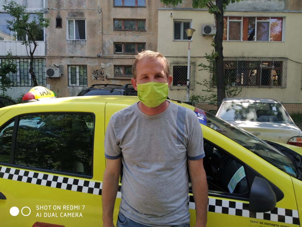 Exclusiv. Taximetriști imuni la coronavirus. Sute de români din străinătate, duși acasă fără măsuri de protecție. VIDEO