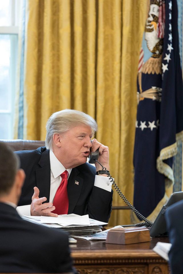 Trump: E mai rău ca la Pearl Harbor, mai rău ca la World Trade Center