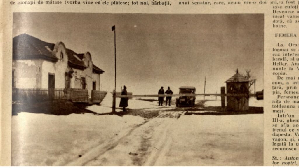 Ping-pong cu amărâți între români și unguri peste Vama Cucului