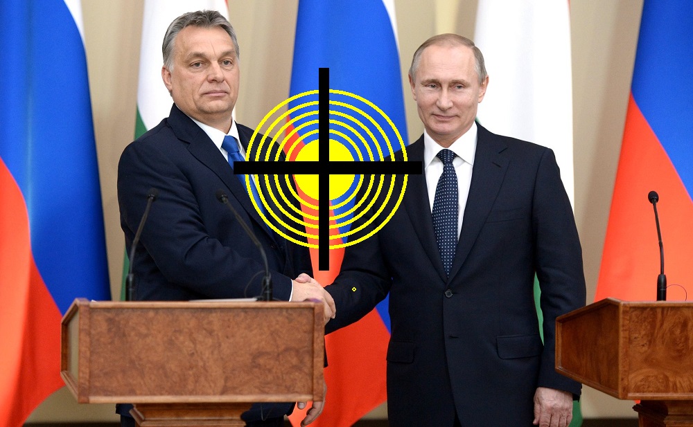 Plan ultrapervers al Ungariei la graniţa României! Apar şi ruşii. Au fost reperaţi