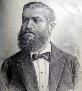 A avut curajul să publice, în Austro-Ungaria, Istoria Ardealului cu privire la români