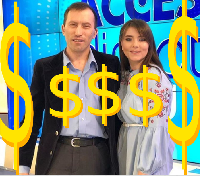 Vulpiţa pleacă de la Antena 1! Bani mai mulţi în contract. Negocieri confirmate