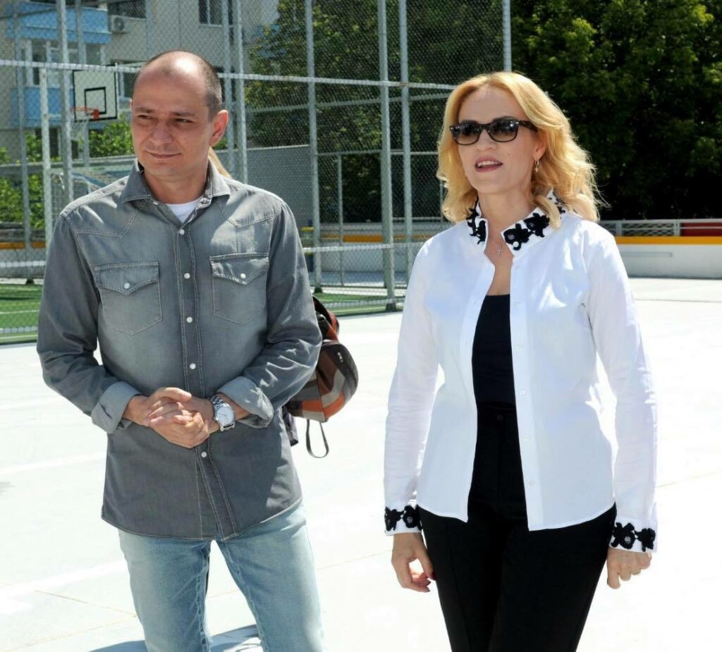 Gabriela Firea la inaugurarea unor lucrări importante din București. „Nu inteleg de ce este atata inversunare!”