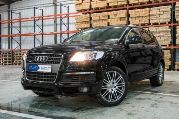 Prețuri incredibile la mașini de lux. Cât a ajuns să coste un Audi Q7