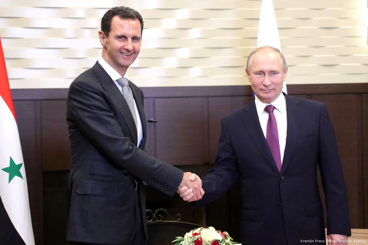 Exilul lui Bashar al-Assad. Lux și restricții în exilul rusesc
