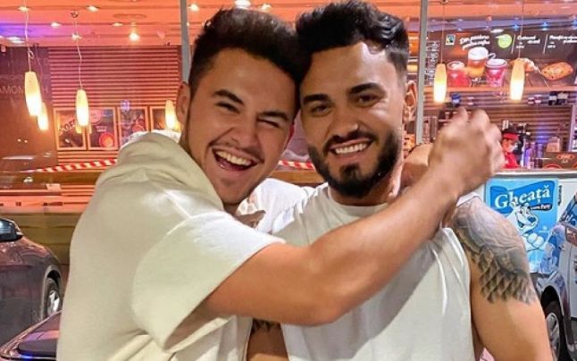 Problemele se țin scai de Jador și Mario Fresh! Cei doi ajung din nou în fața procurorilor