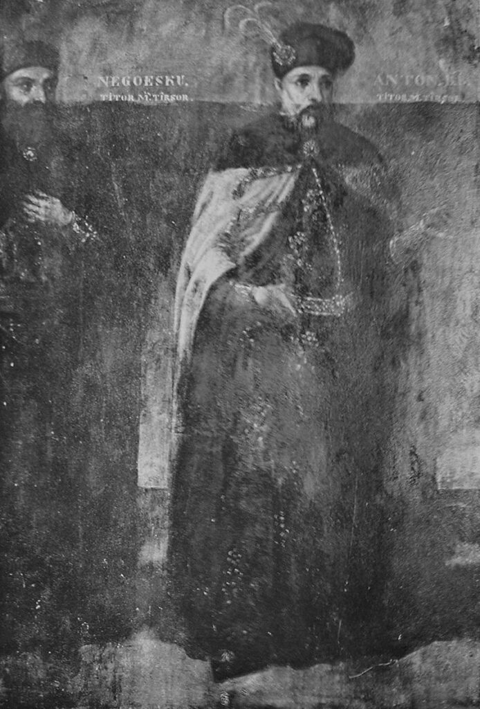 Domnitorul-marionetă avea rație de mâncare și băutură stabilită de boierii Cantacuzini