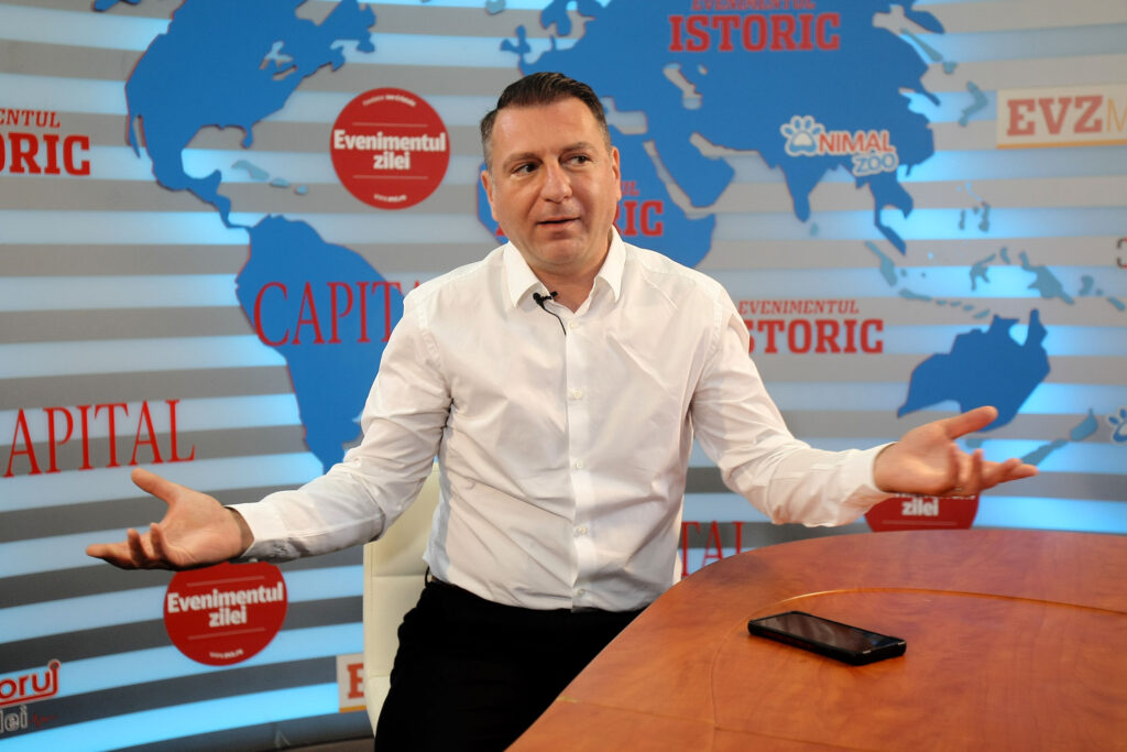 Cristian Sabbagh: Condeiul nostru rămâne cea mai redutabila arma împotriva nelegiuiților!