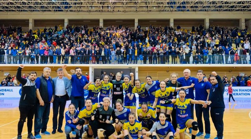 Suspendări record în handbalul românesc. 17 jucătoare au încălcat regulamentul doping