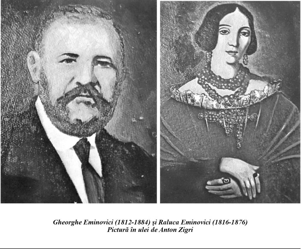 Uriașul talent al tatălui lui Eminescu