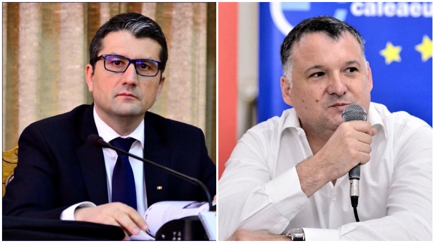 Decebal Făgădău taie veniturile angajaților primăriei Constanța. PNL îl acuză de ipocrizie, în pandemie