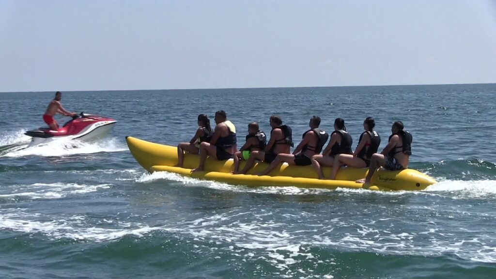 Accident nautic la Mamaia. Victima, o turistă de 16 ani