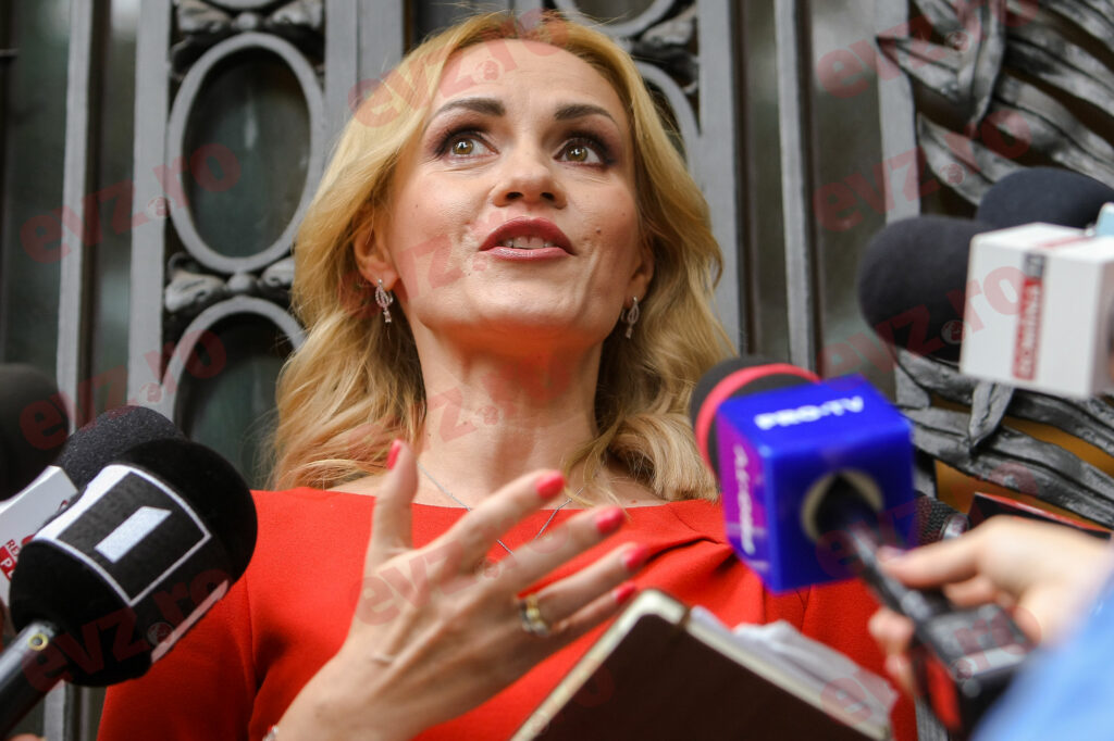 Cum stă Gabriela Firea la avere. Ce spune ultima declarație publicată