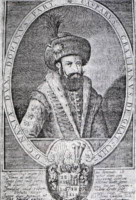 Italianul de pe tronul Moldovei află cu vârf și îndesat cum fac la nervi hatmanul Șeptilici și boierul Goia