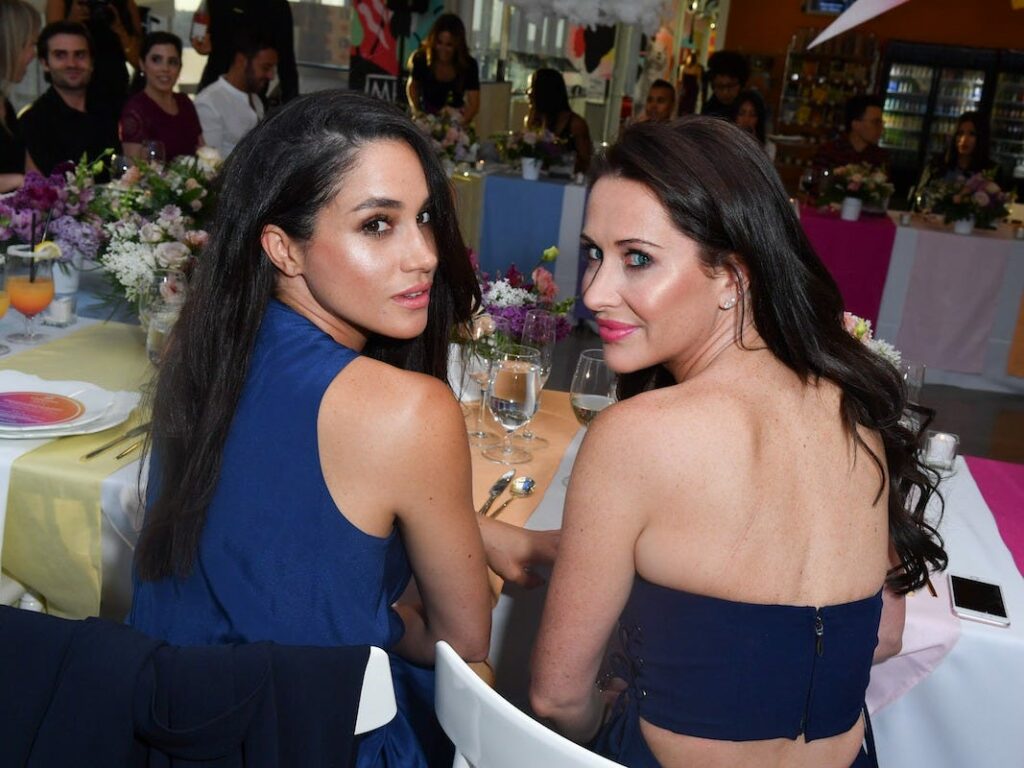 Cea mai bună prietenă a lui Meghan Markle, dată afară. Motivul este şocant