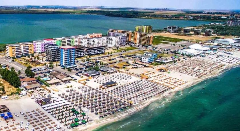 Mamaia, mai scumpă decât stațiunile din Grecia și Bulgaria