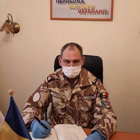 Militarii veterani: Am reușit și cu ajutorul EVZ!