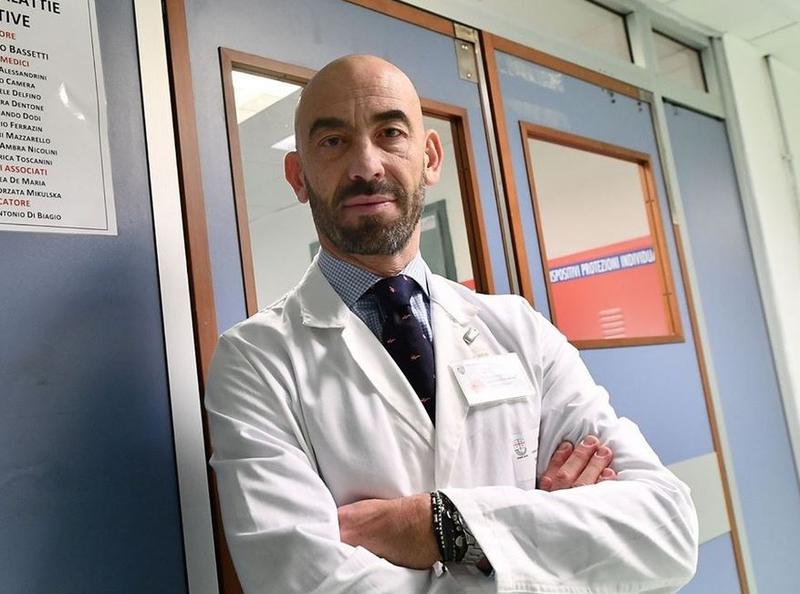 Medic italian: „Catastrofiştii vor fi dezamăgiți. Iată tot adevărul despre infecții”