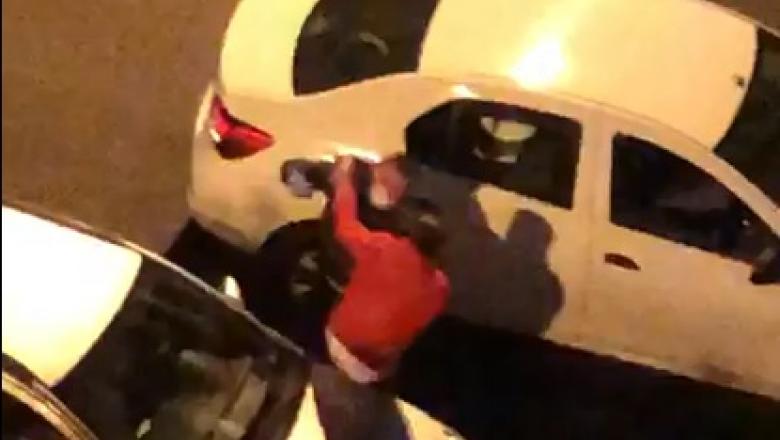 Scandalul polițistului bătăuș continuă. Răspuns incredibil al Poliției Capitalei