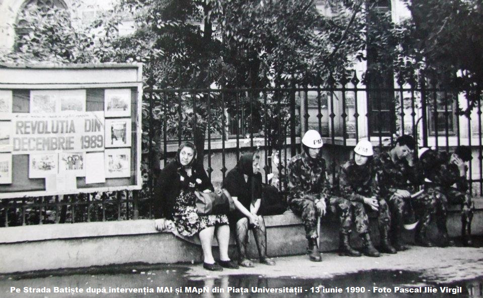 Fenomenul Piața Universității 1990.  Strigătul unui fotograf despre Mineriada actuală: Unde sunt românii?