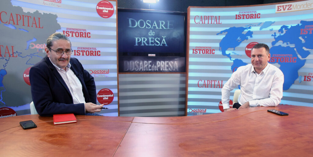 Christian Sabbagh: „Şocul meu cel mai mare a fost când am trecut de la catechism la organe de maşini”