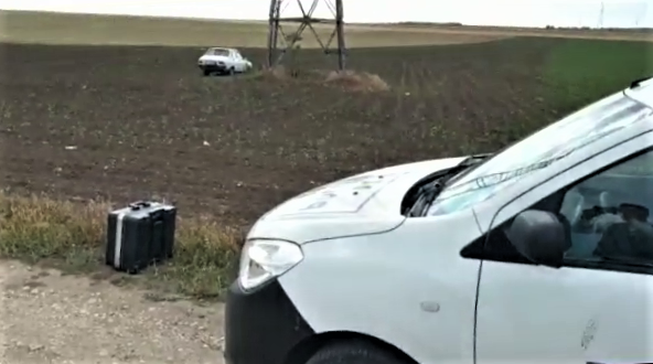 Ca în Vestul Sălbatic. Urmărire cu focuri de armă la Constanța