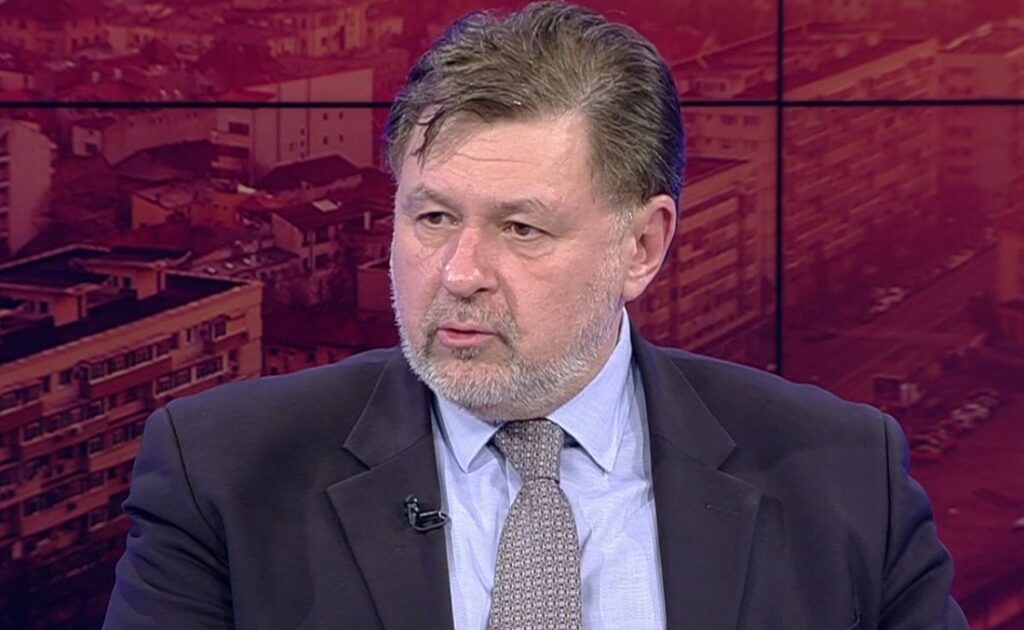 Profesorul Alexandru Rafila trage semnalul de alarmă. „Să fim pregătiţi”